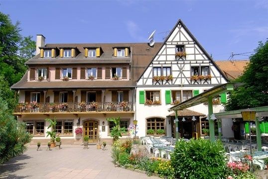 Auberge d'Imsthal