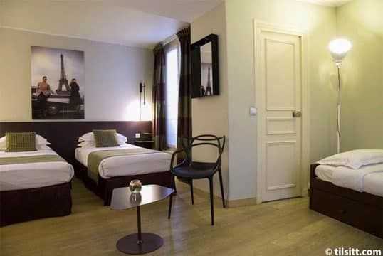 Hotel Tilsitt Etoile