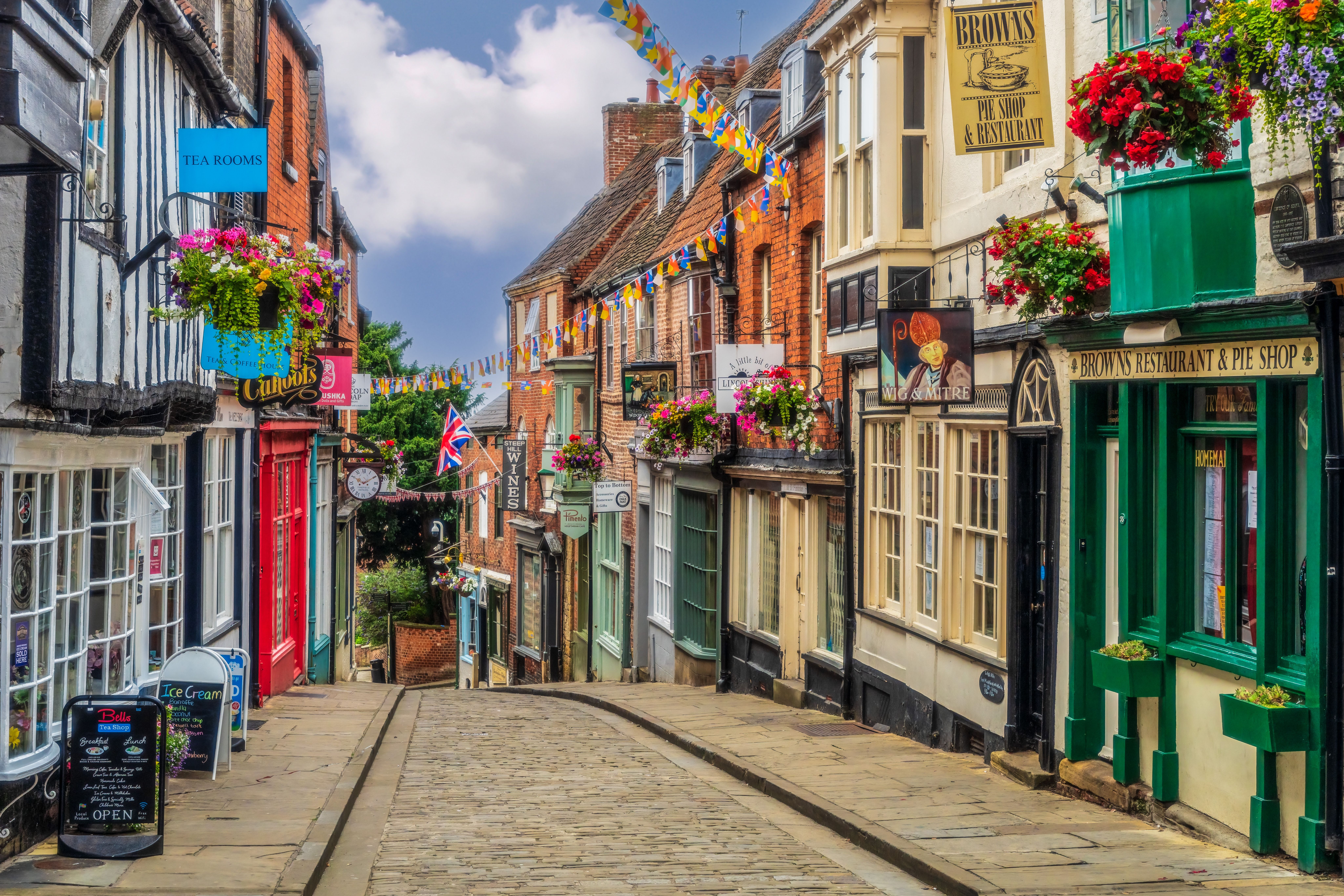 The White Hart Hotel