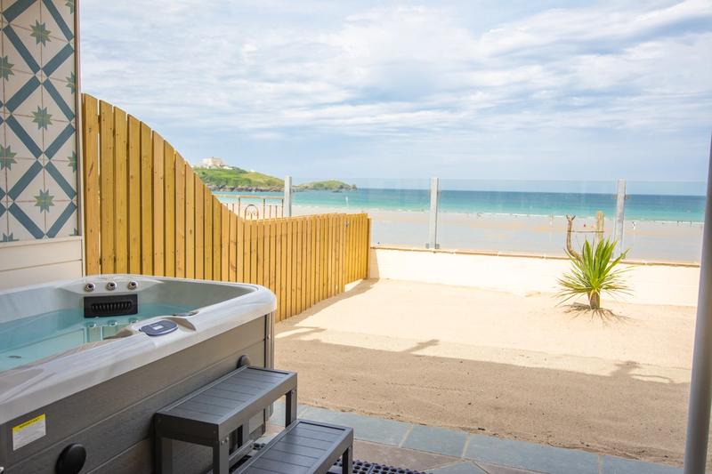 Tolcarne Beach Village