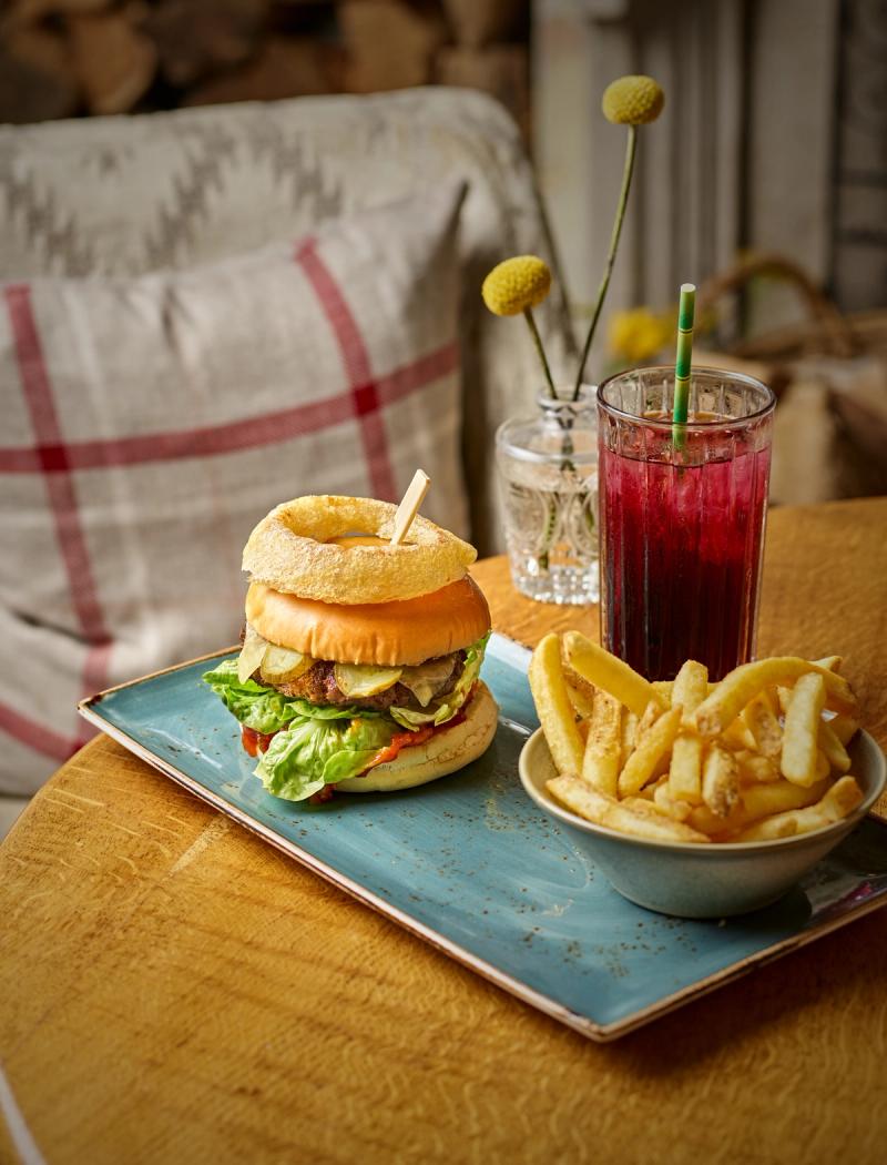 The Montagu Arms