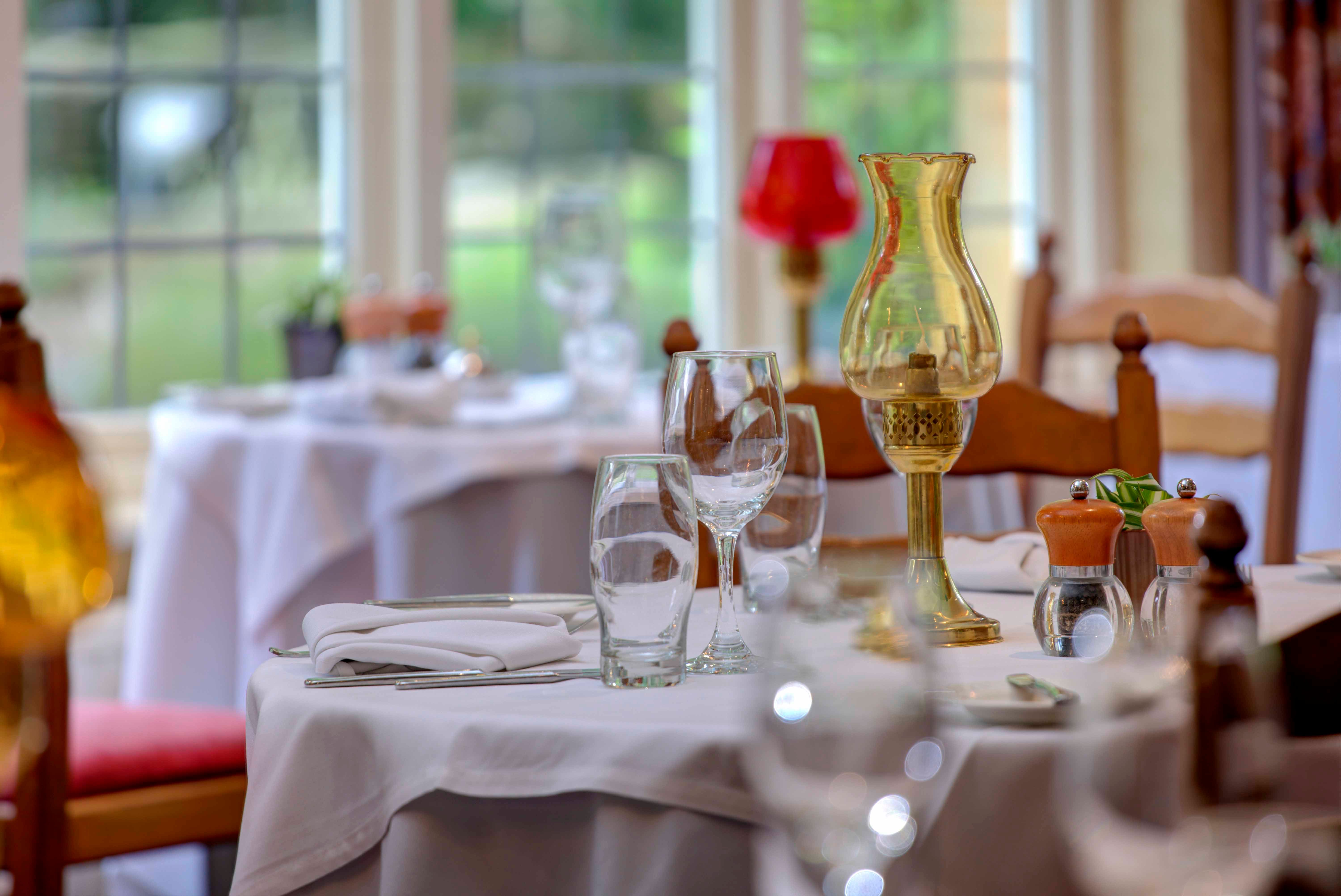 The Grange at Oborne