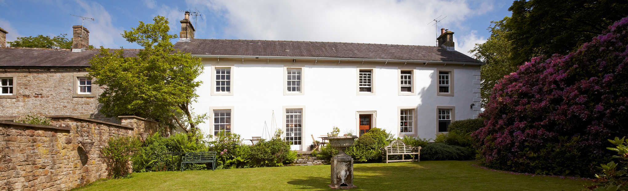 The Hill on the Wall