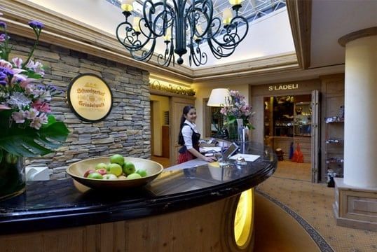 Romantik Hotel Schweizerhof
