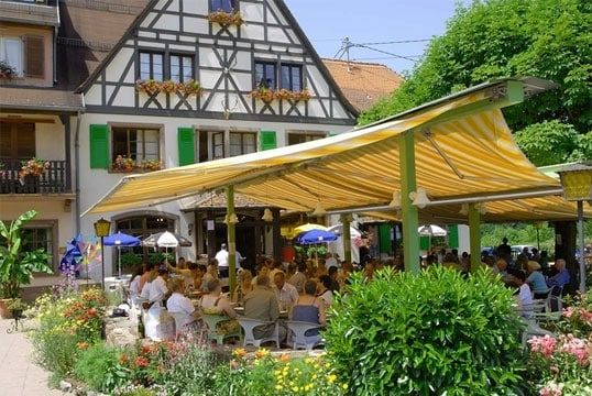 Auberge d'Imsthal