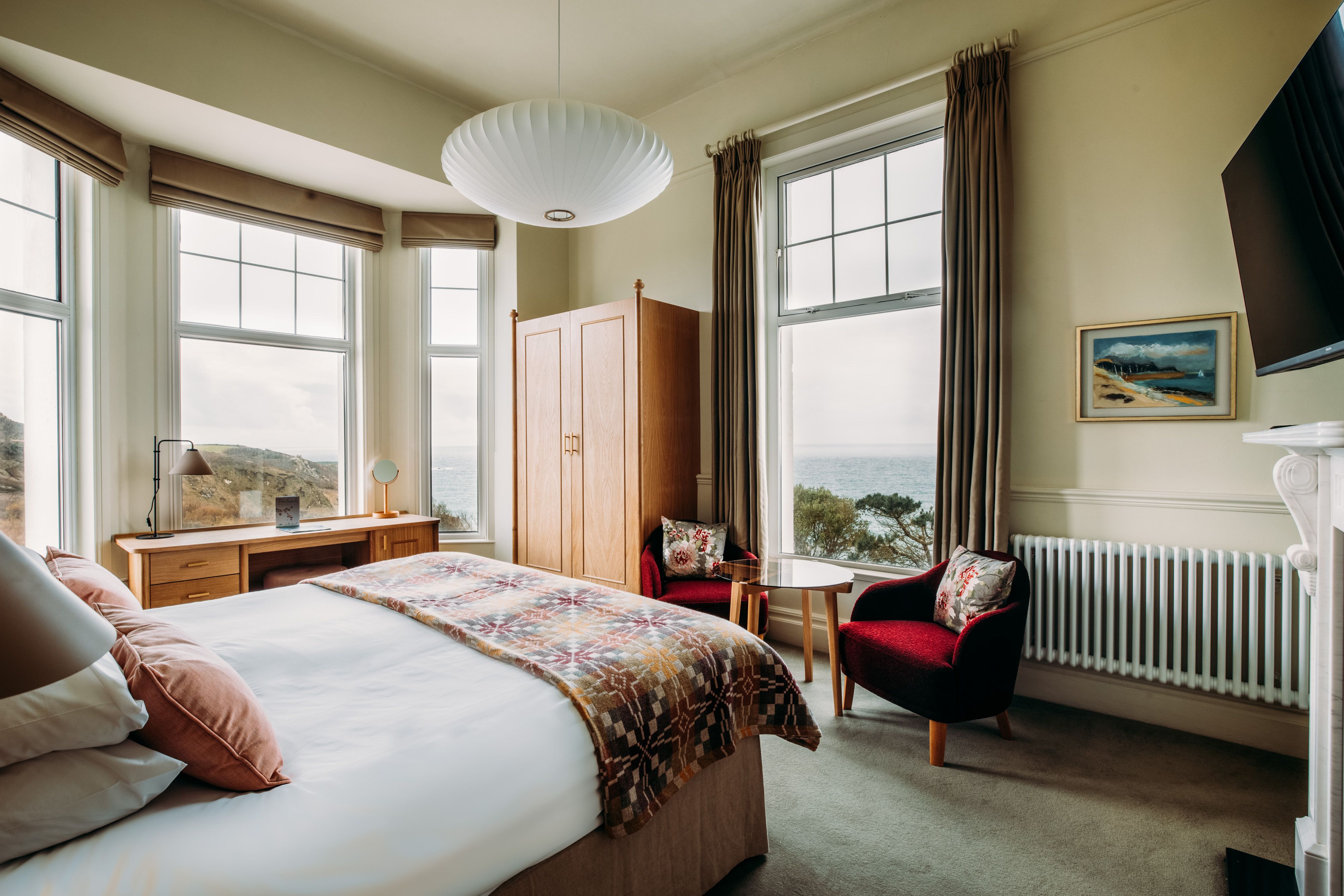 Polurrian on the Lizard