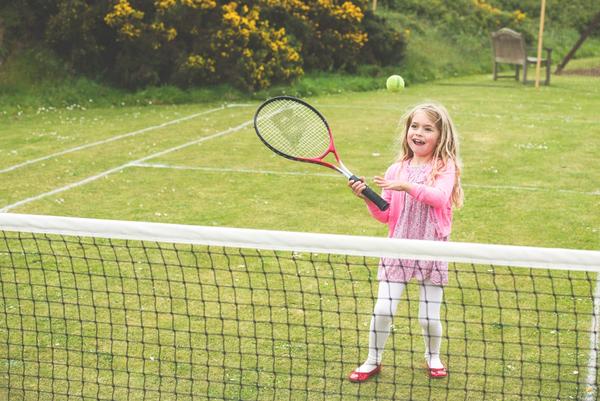 Hotels with tennis courts in Devon