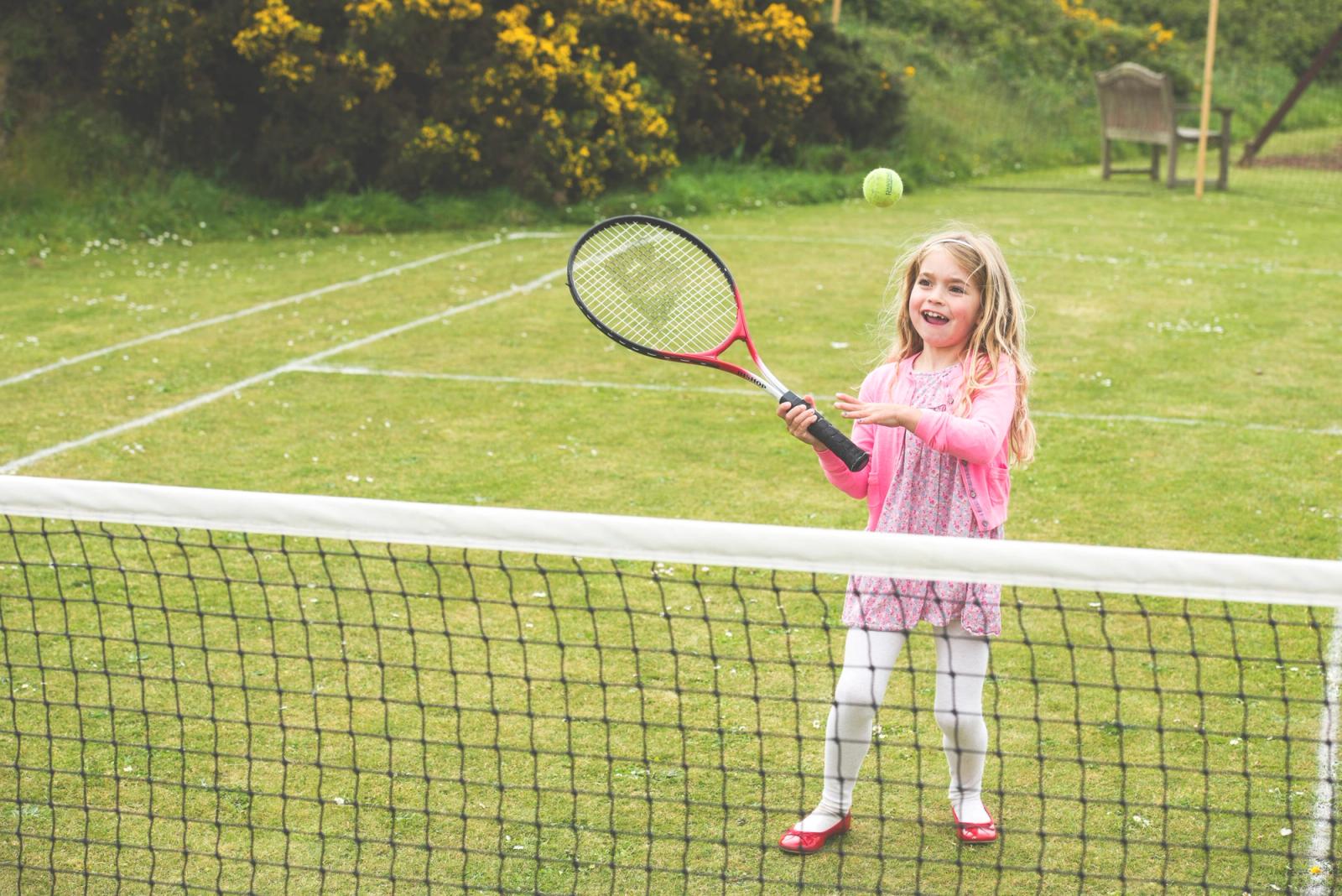 Hotels with tennis courts in Devon