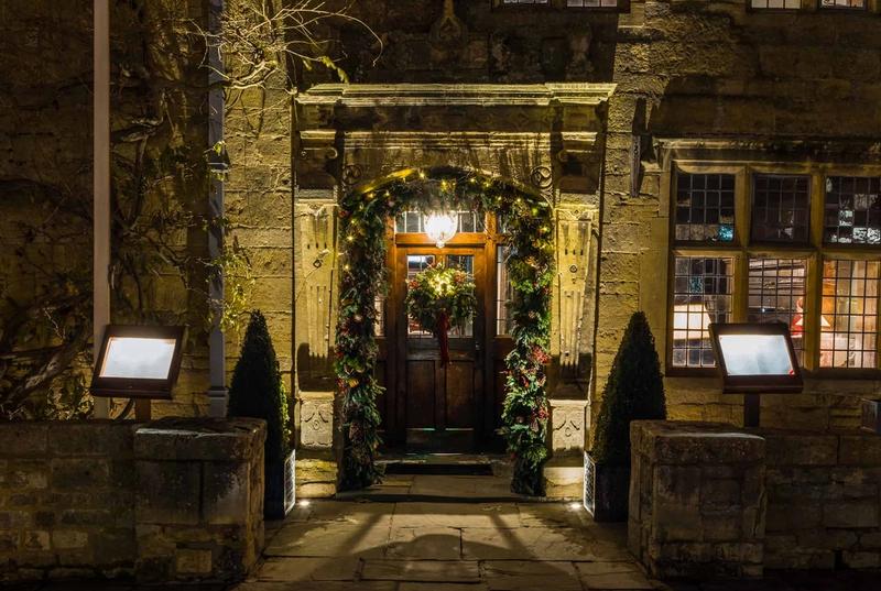 10 of the best hotels for Christmas and the New Year