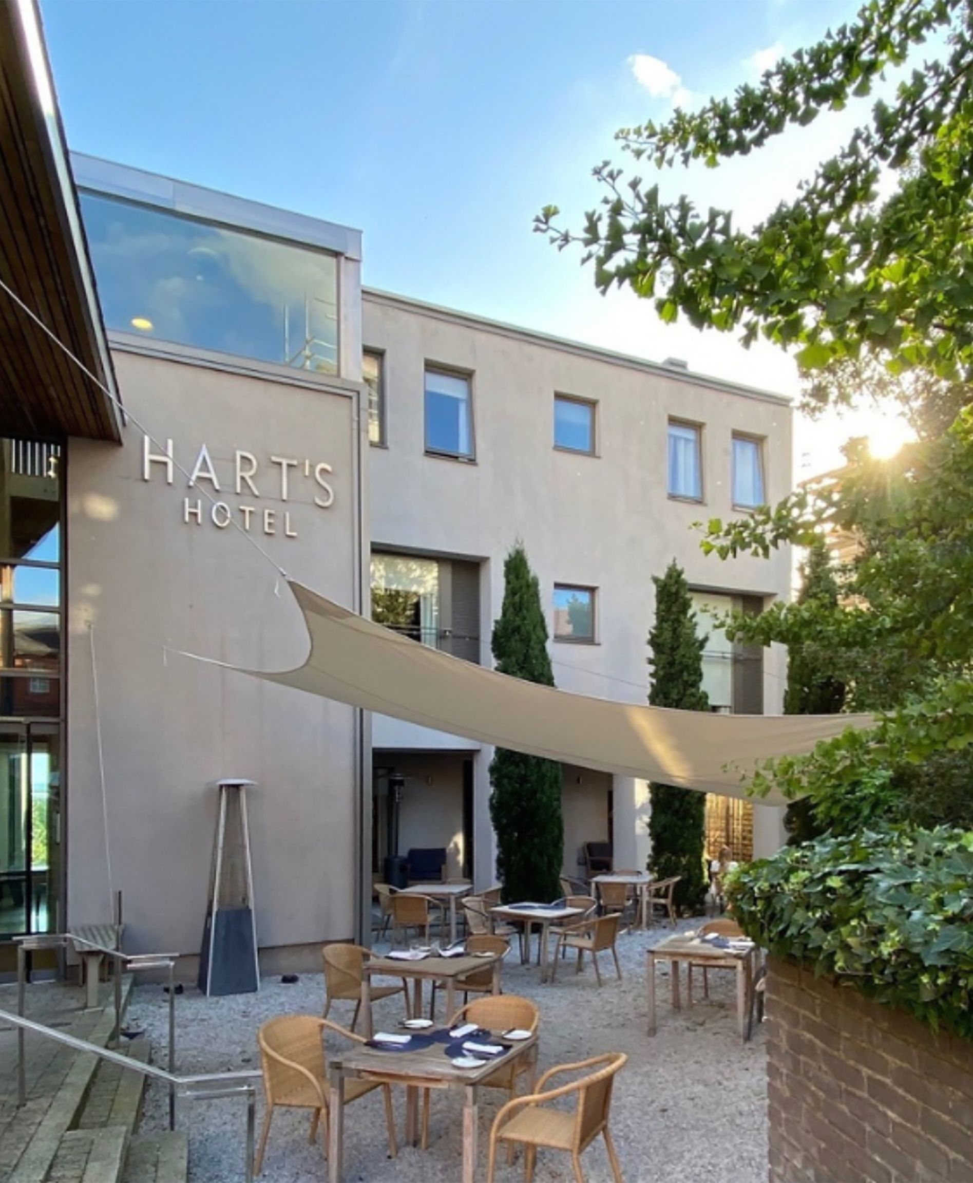 Hart's Hotel