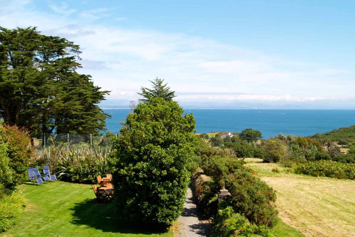 Porth Tocyn Hotel