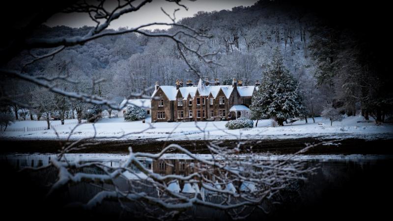 Shieldaig Lodge