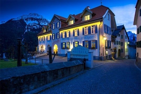 Hotel Meisser