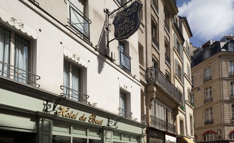 Hotel de Buci