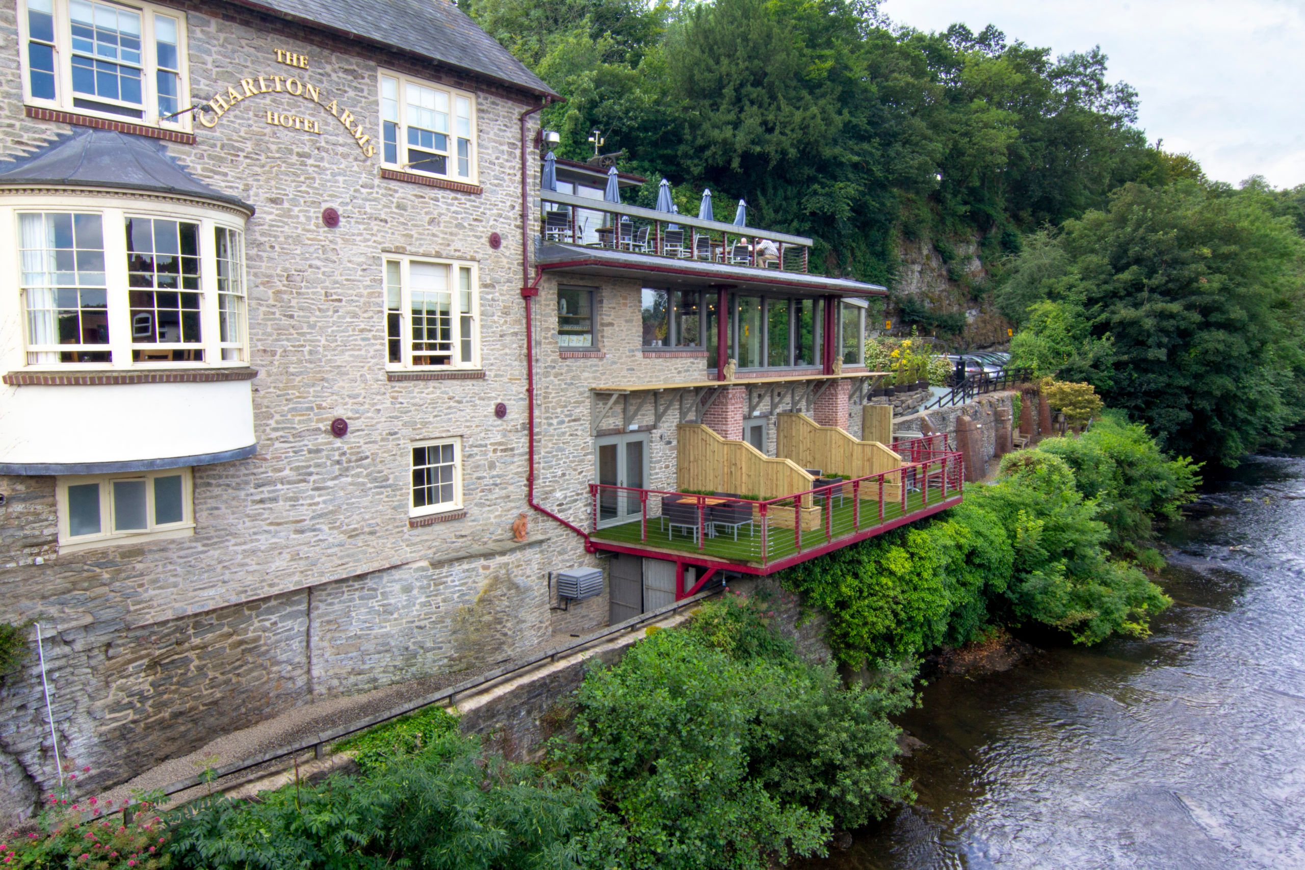 The Charlton Arms Hotel