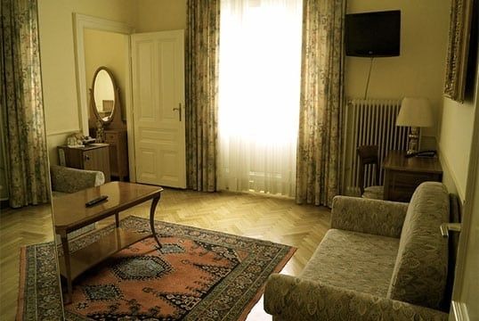 Pension Nossek