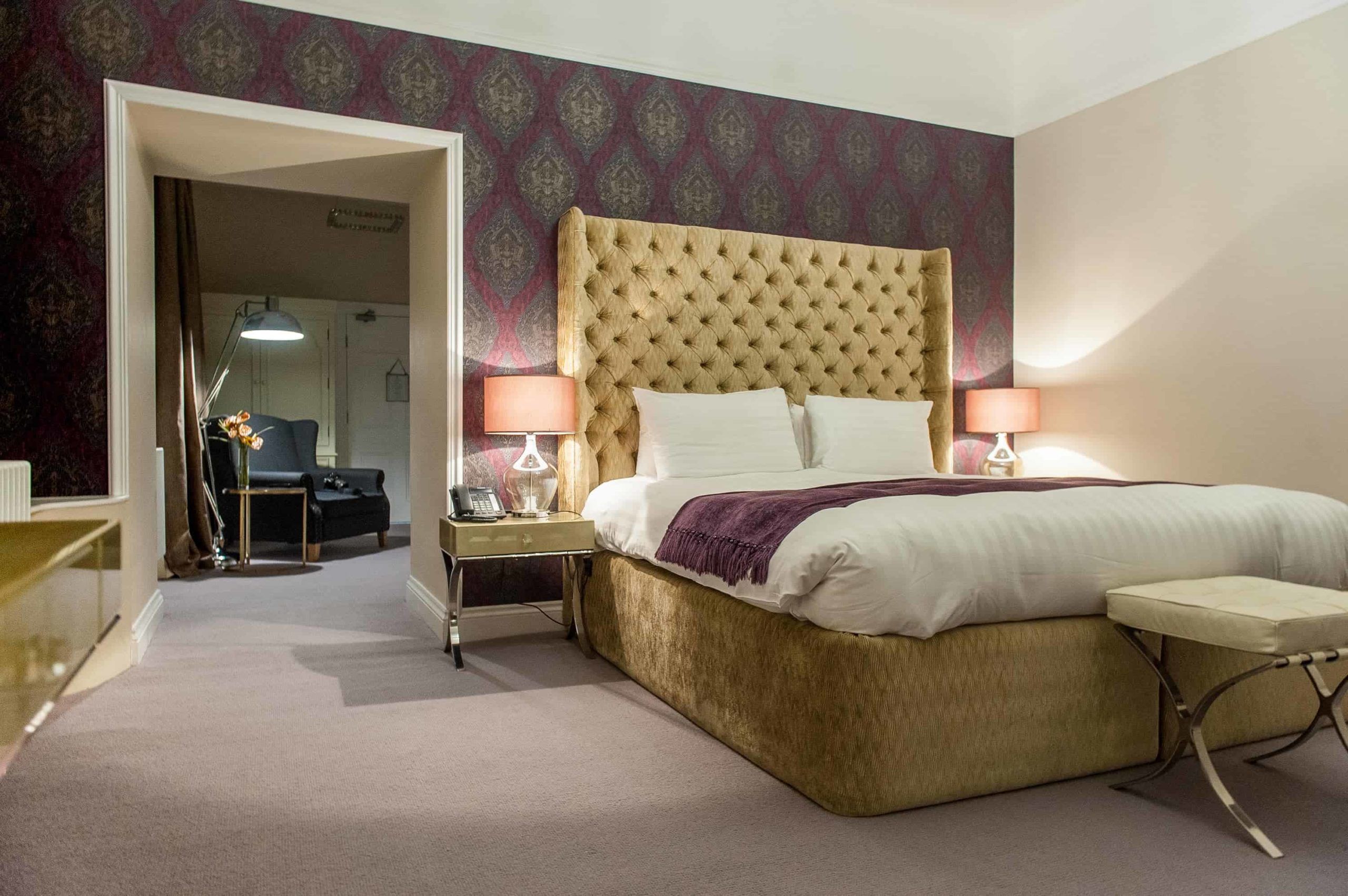 Mansion House Llansteffan