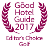 Hotels for Golfers 2017