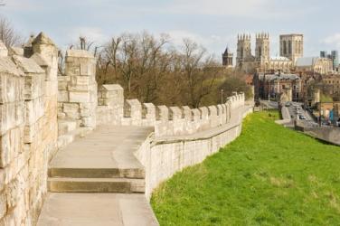 Take a trip to York
