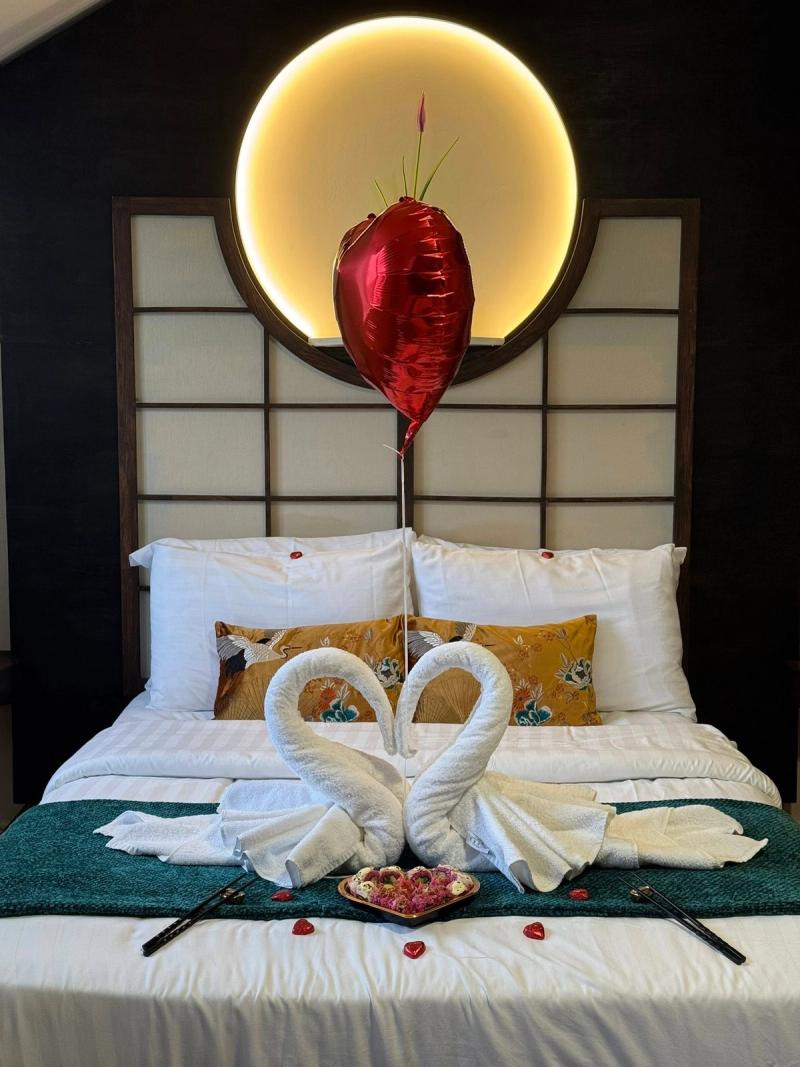 The Imperial Dragon Hotel