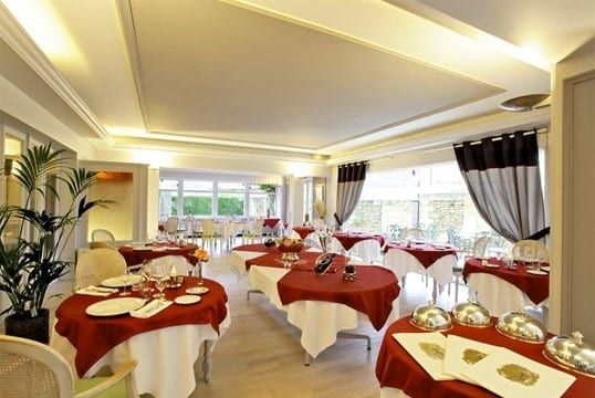 Hotel du Centenaire