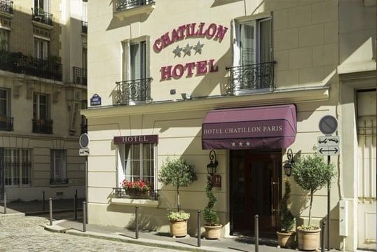 Hotel Chatillon