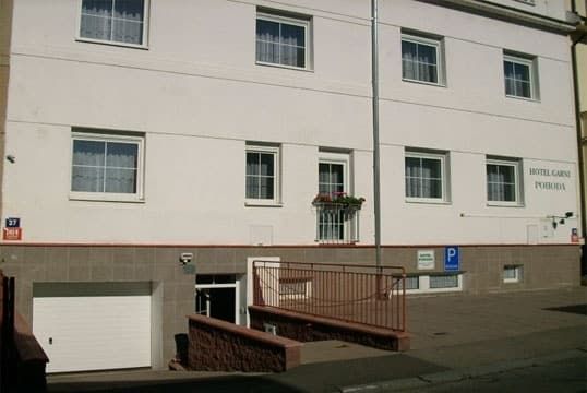 Hotel Pohoda