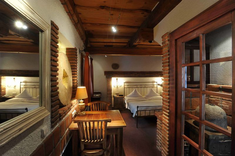 Romantik Hotel U raka