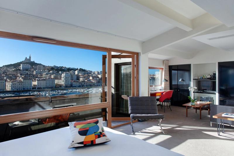 La Residence du Vieux Port