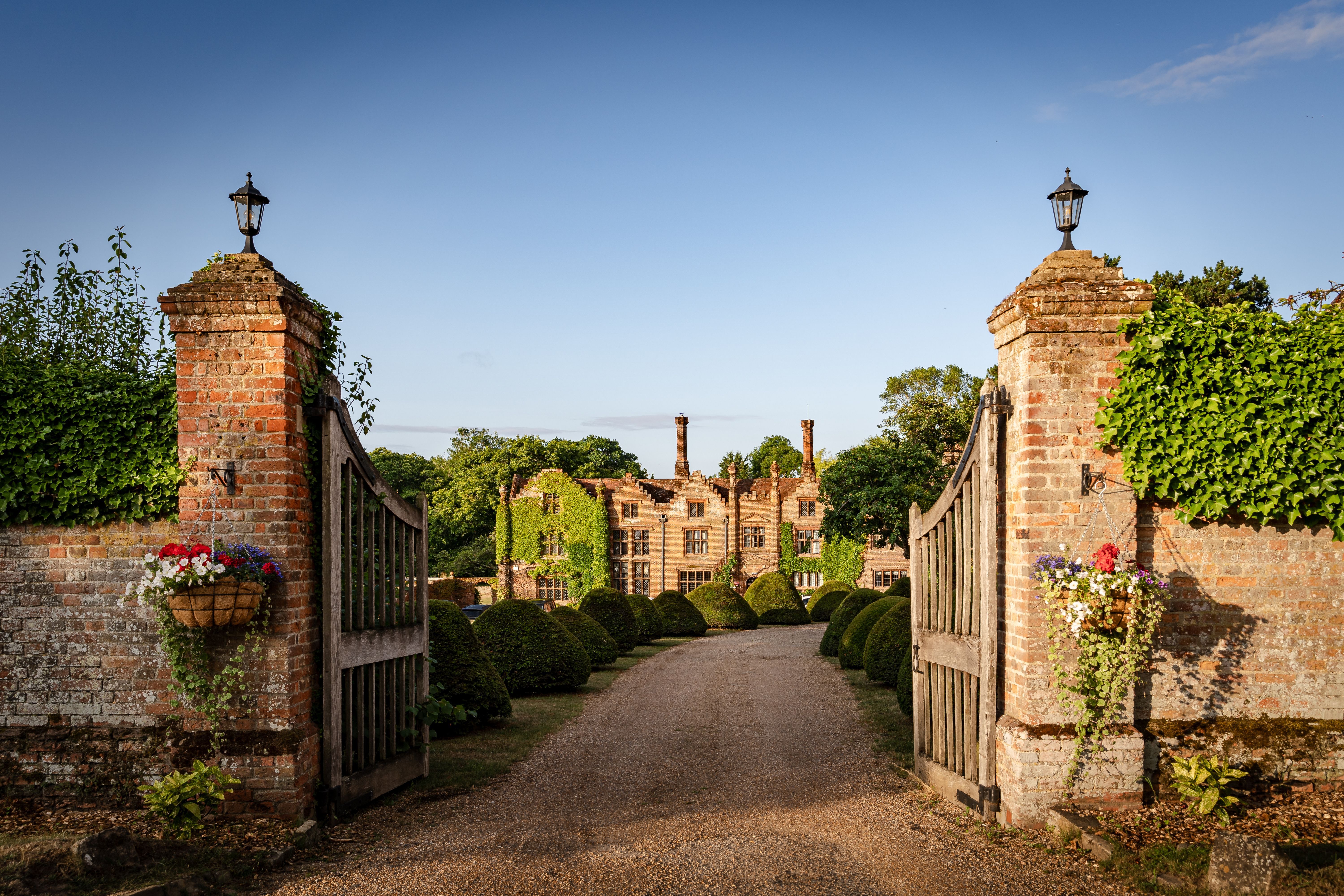 Seckford Hall