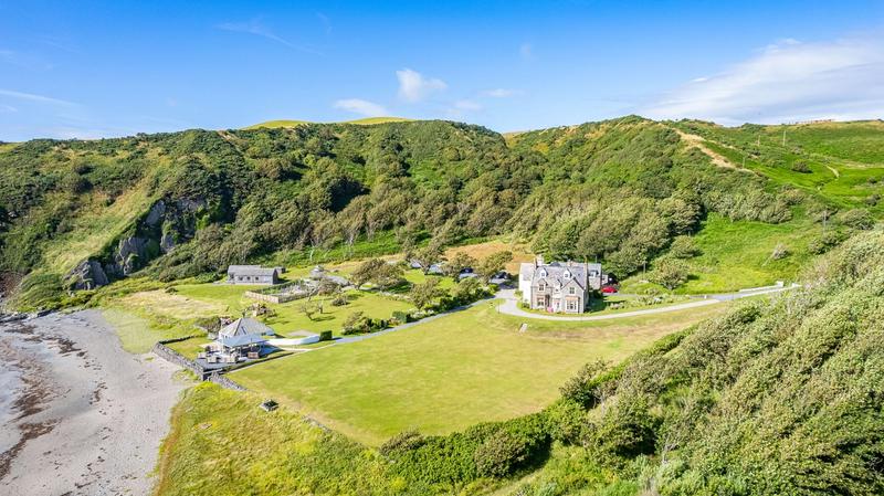 Knockinaam Lodge