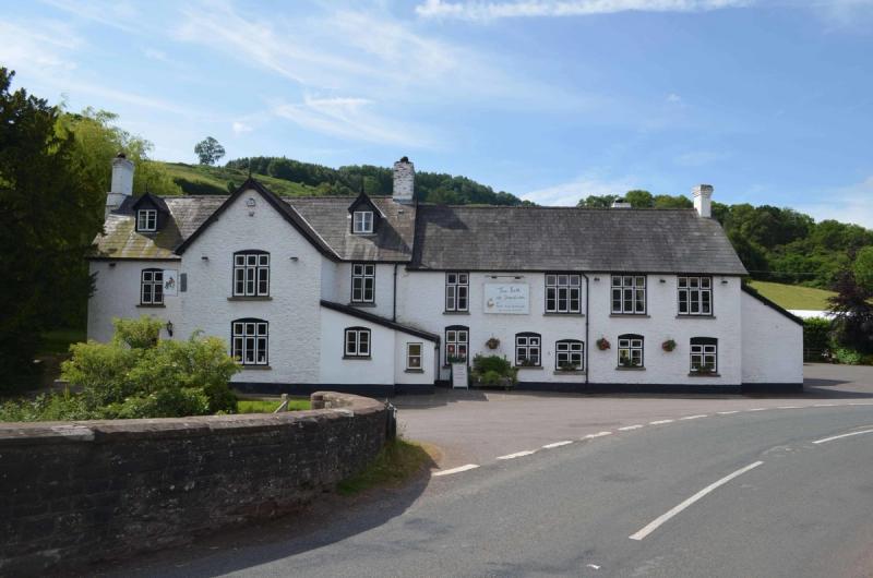 20 charming hotels and inns in Wales