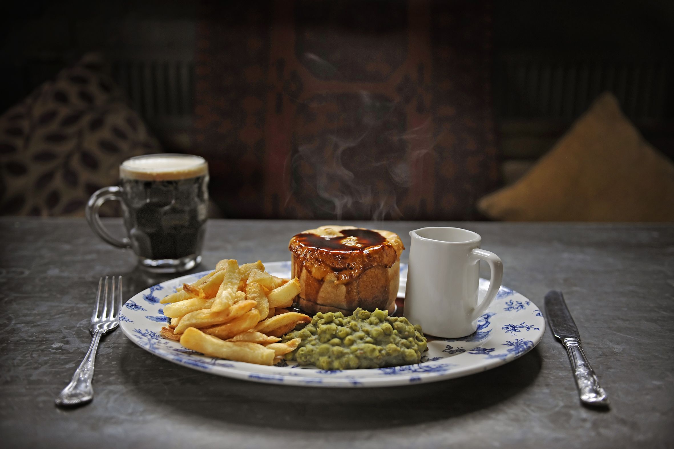 The Fitzherbert Arms