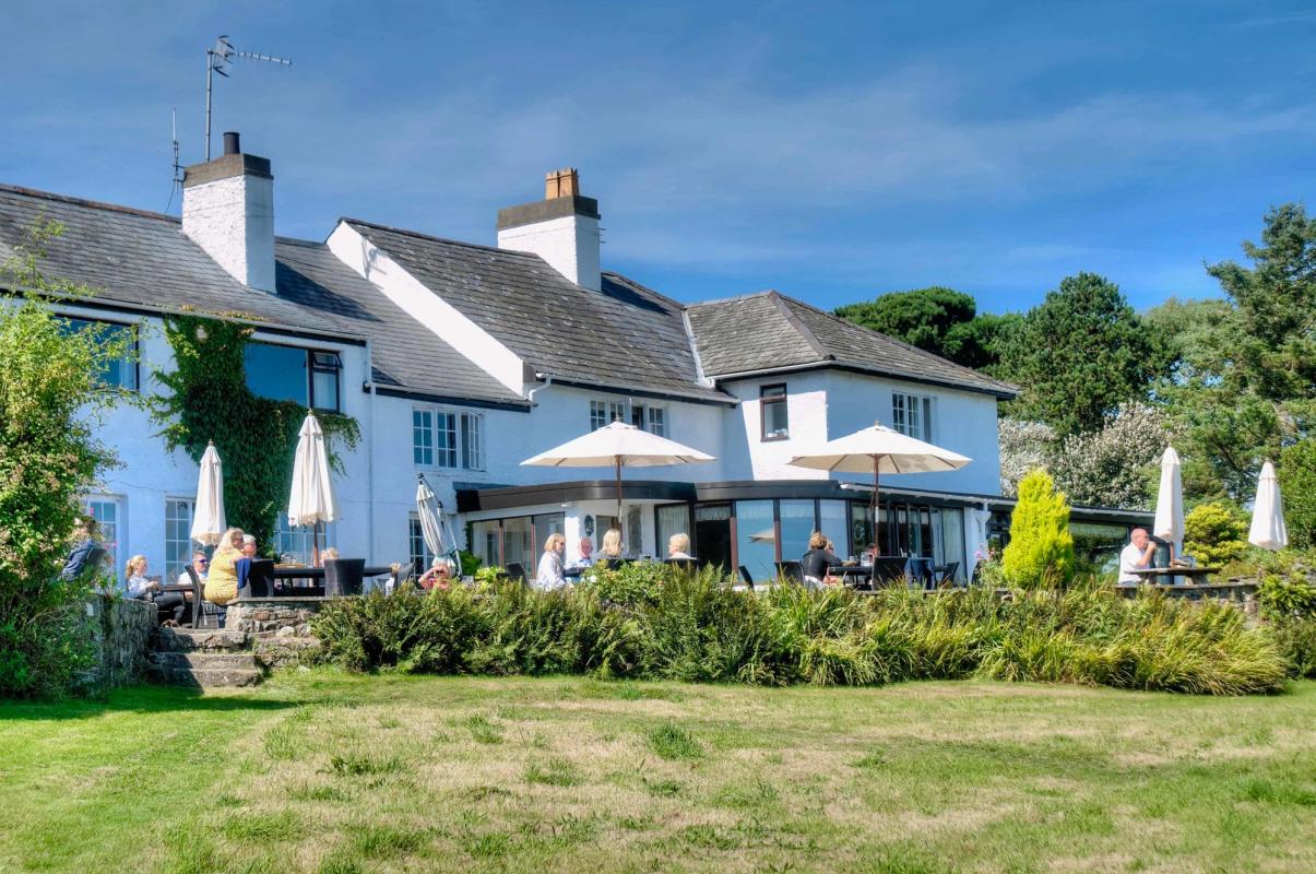 Porth Tocyn Hotel