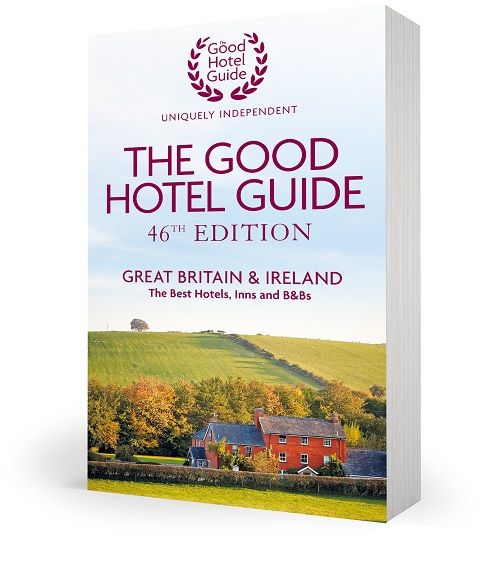 Buy The Good Hotel Guide