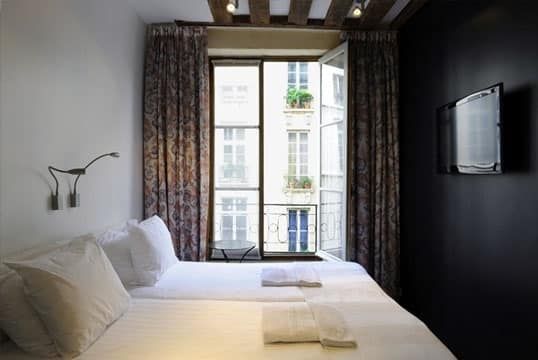 Hotel de la Place des Vosges