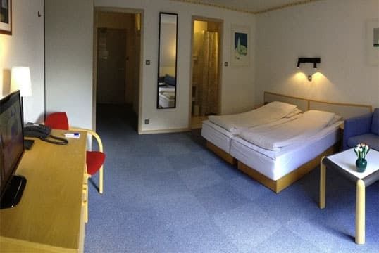 Hotel Husseren les Chateaux