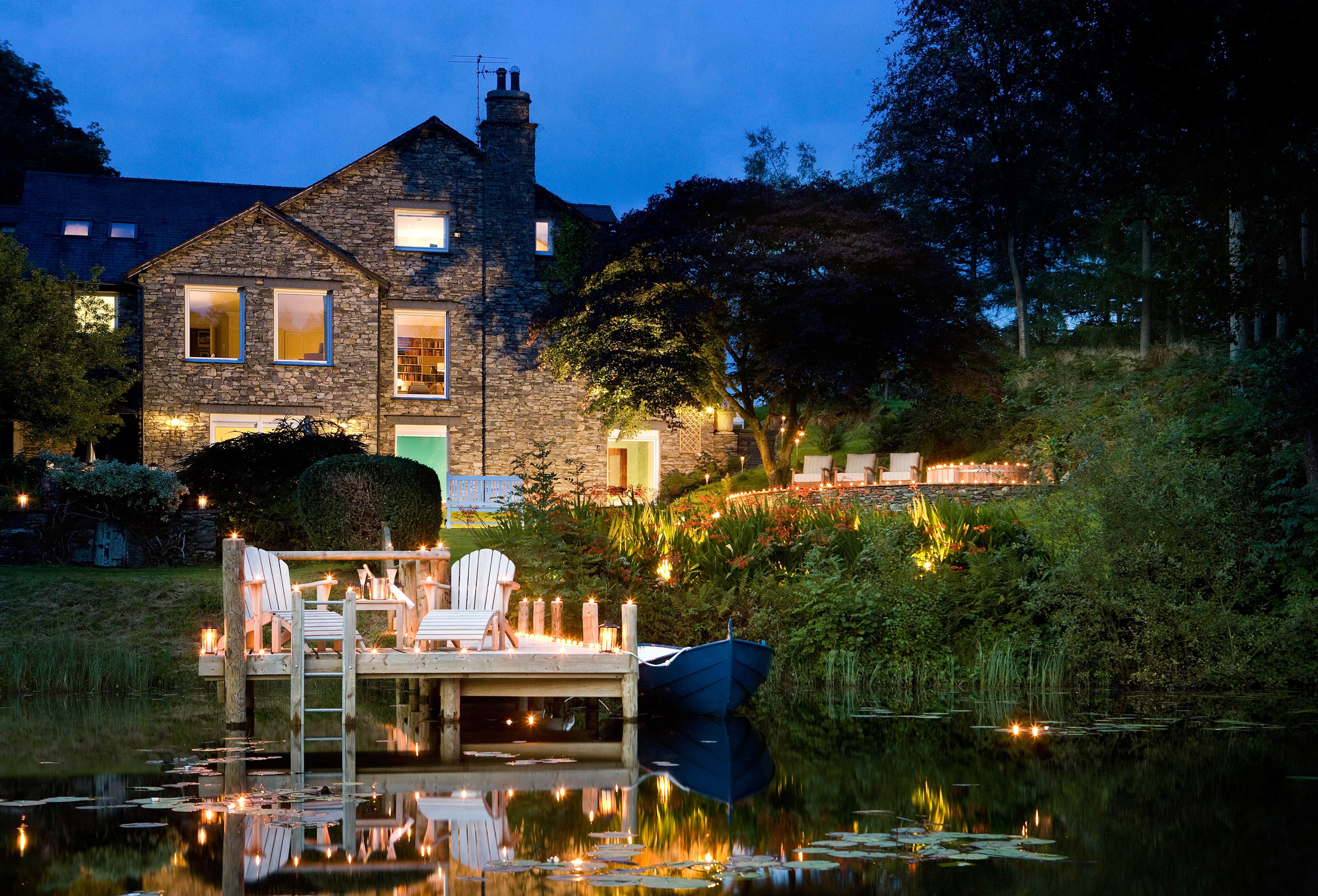 Gilpin Hotel and Lake House