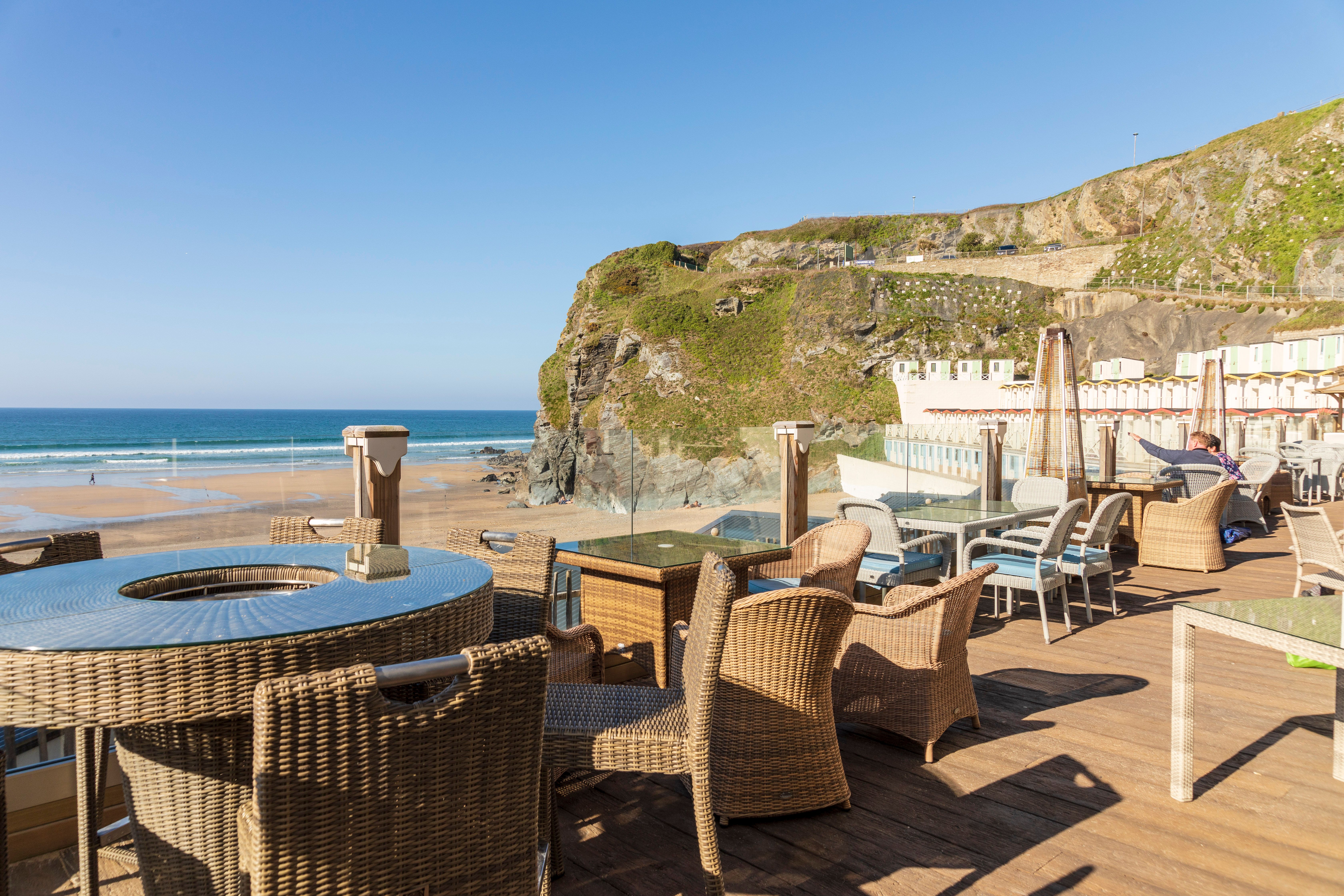 Tolcarne Beach Village