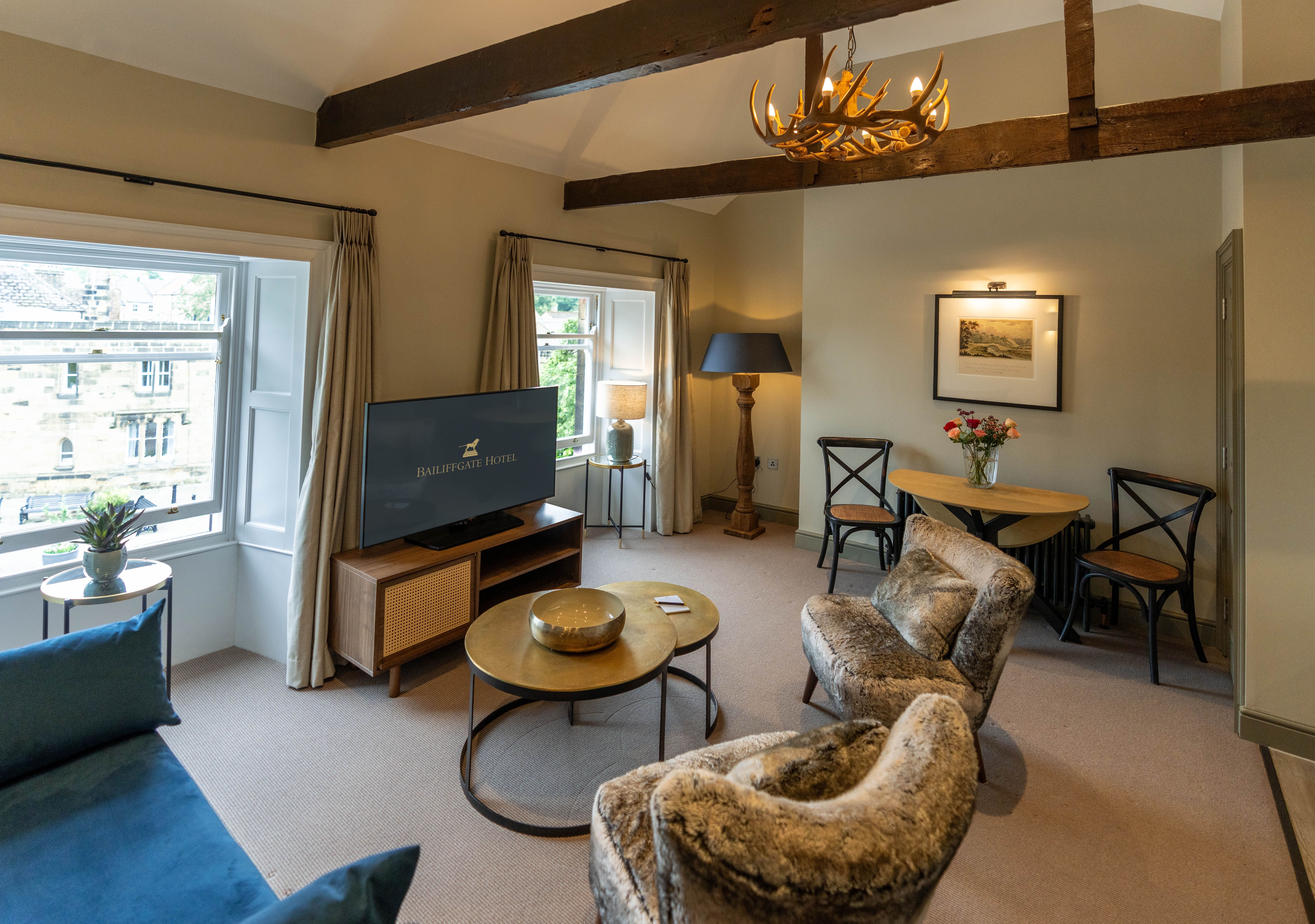 The Bailiffgate Hotel