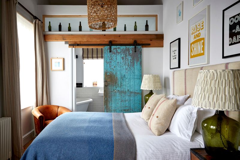 Artist Residence Cornwall