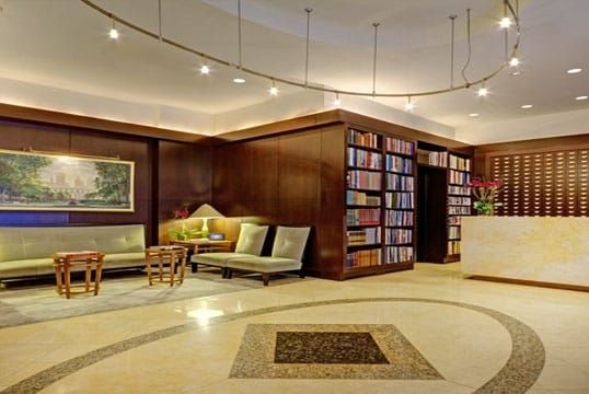 Library Hotel