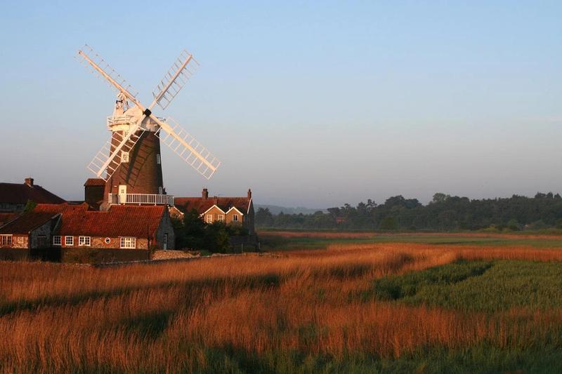 Five of the best hotels in Norfolk