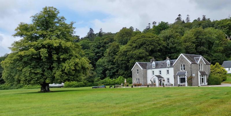 Kilcamb Lodge