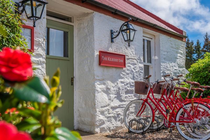 Kilberry Inn