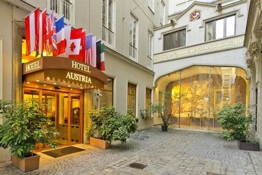 Hotel Austrla