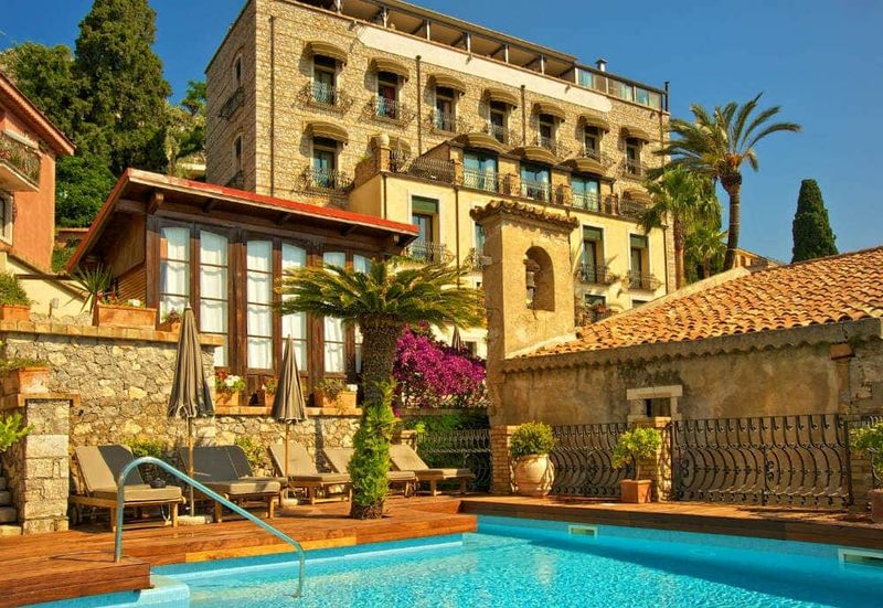 20 lovely italian hotels