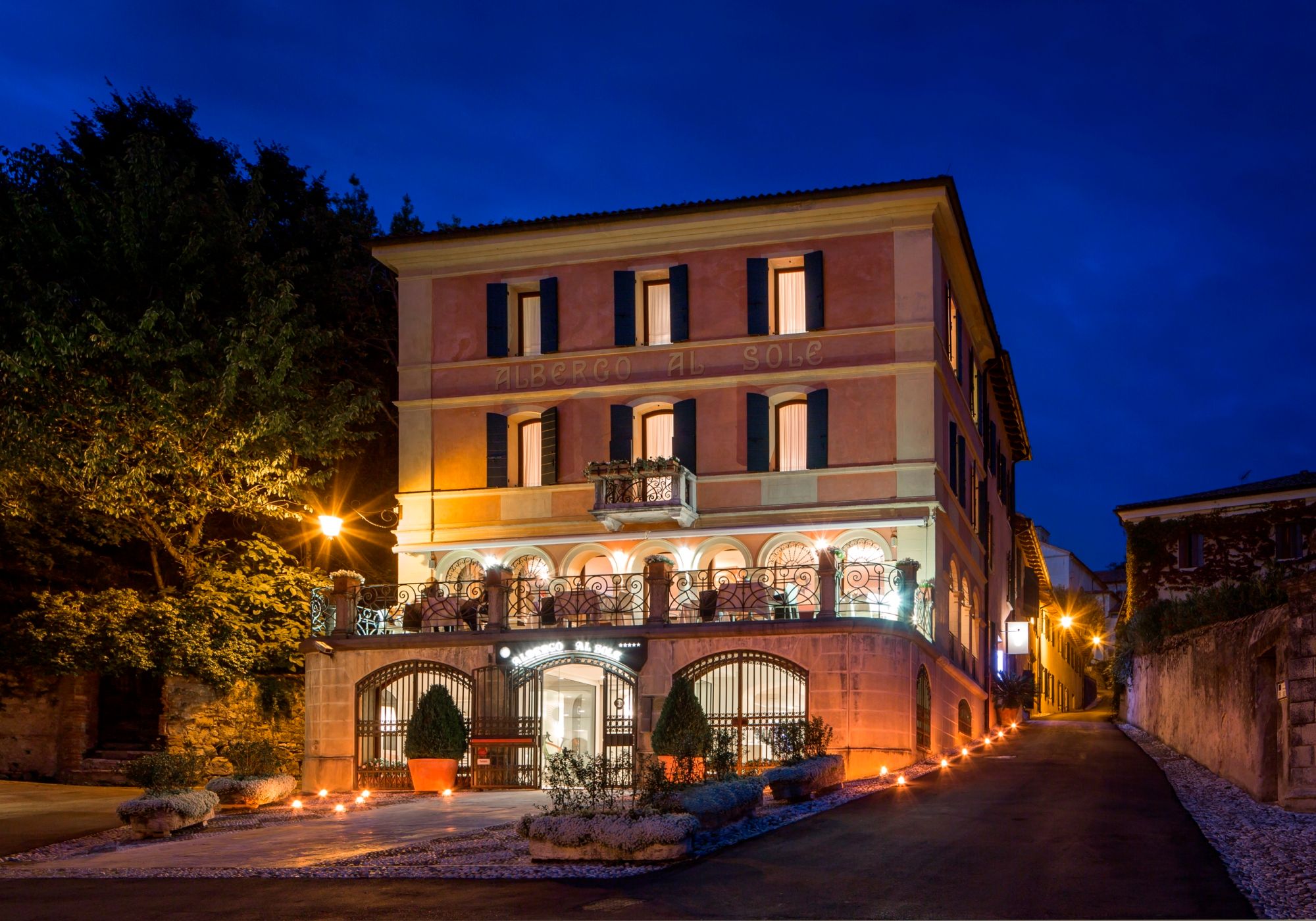 Best luxury and boutique hotels B Bs in Asolo Good Hotel Guide