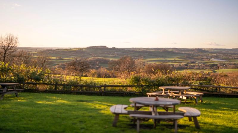 Winyard's Gap Inn