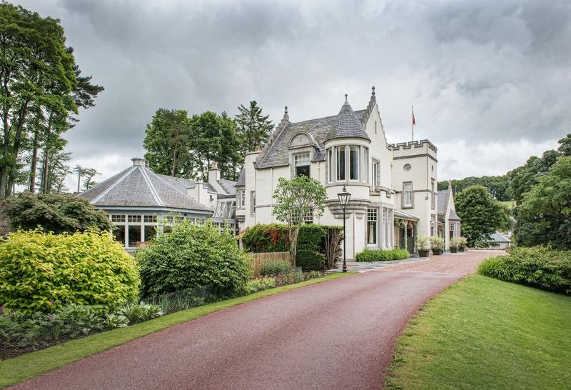 Douneside House